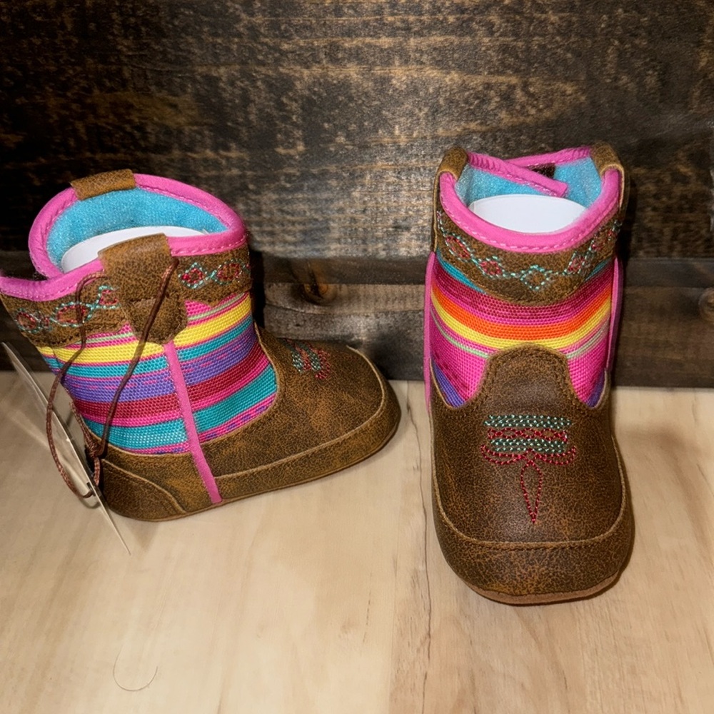 Baby Bucker Boots